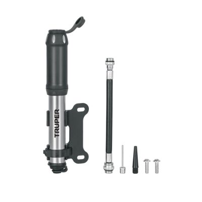Mini Inflador Manual Truper 11997