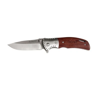Navaja abatible 4-1/2″ Truper 16981