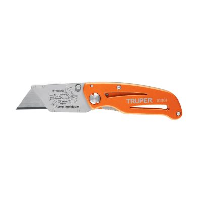 Navaja abatible 6″ Truper 101101