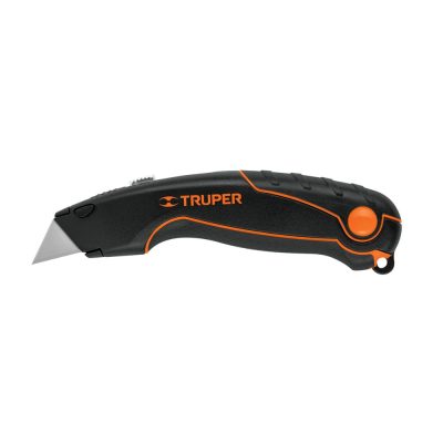 Navaja retráctil 7″ Truper 16950