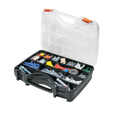 Organizador 17″ Truper 19939 con 17 compartimentos