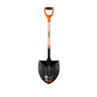 Pala | Lampa Modelo Español Truper 17165 T-2000, puño Y