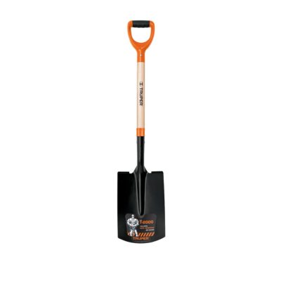 Pala | Lampa Recta Truper 10577 T-2000, puño Y