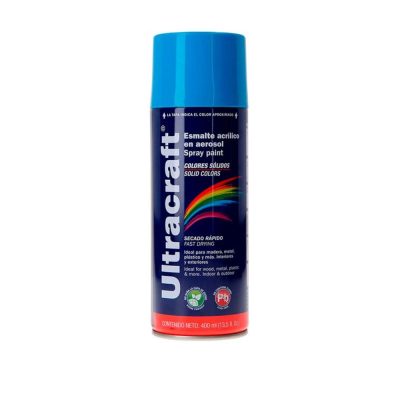 Pintura en Spray Azul Claro Ultracraft 40035