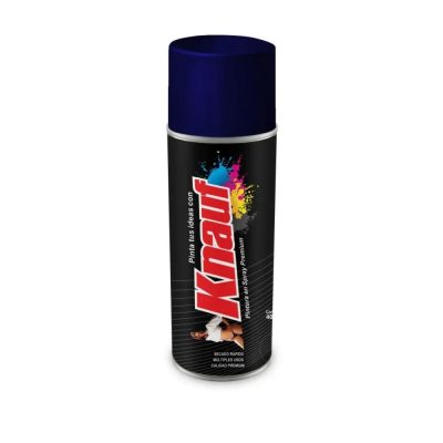 Pintura en Spray Azul Marino Knauf #281C