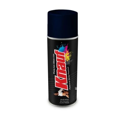 Pintura en Spray Azul Oscuro Knauf #38