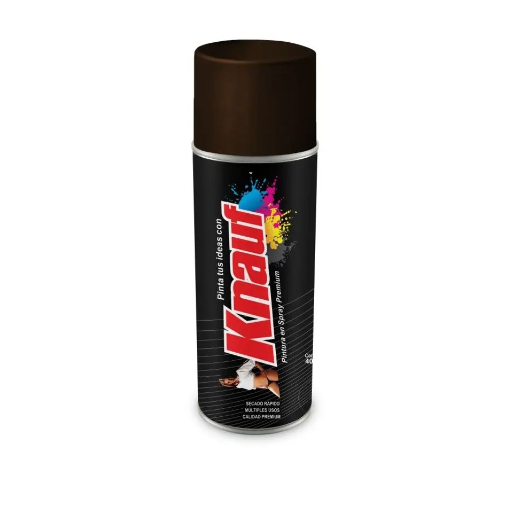 Pintura en Spray Bronce Knauf #132