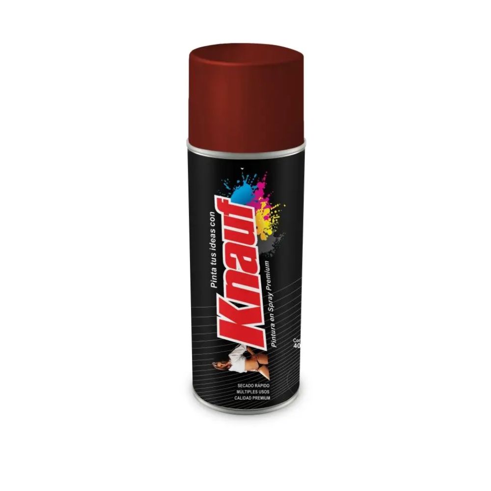 Pintura en Spray Cafe Knauf 142