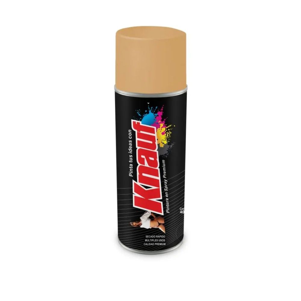 Pintura en Spray Cobre Knauf #28