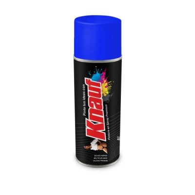Pintura en Spray Fluorescente Azul Knauf #105