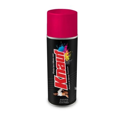 Pintura en Spray Fucsia Knauf #225C