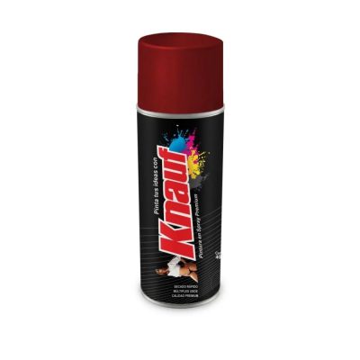 Pintura en Spray Guinda Knauf #209C