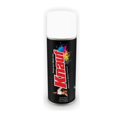 Pintura en Spray Laca Mate Knauf #33C
