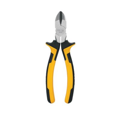 Pinza de corte diagonal 7″ mango Comfort Grip, Pretul 22678