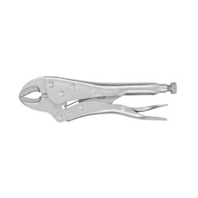 Pinza de presión 5″ mordaza curva, Pretul 22706