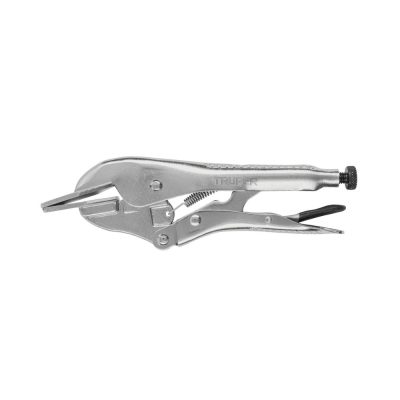 Pinza de presión 8″ hojalatera, Truper 17425
