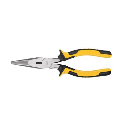 Pinza de punta y corte 8″ mango Comfort Grip, Pretul 22671