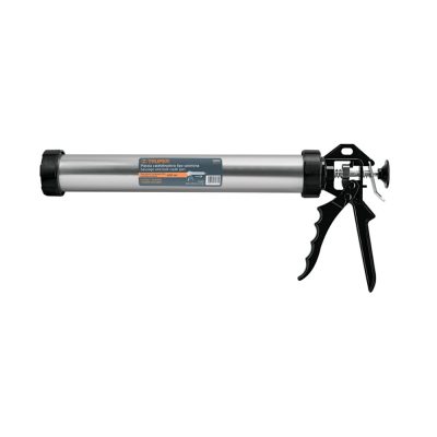 Pistola calafateadora para salchicha de 600 ml, TRUPER 101931