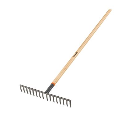 Rastrillo 16 Dientes Truper 17880 de 16-1/2″