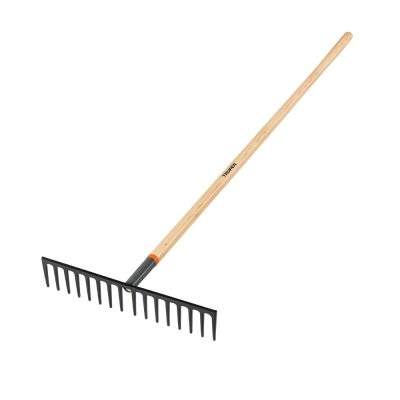 Rastrillo 16 Dientes Truper 17888 de 18″ reforzado