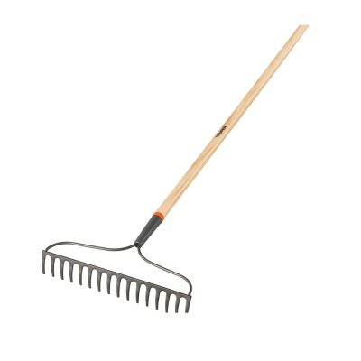 Rastrillo Jardinero 16 dientes Truper 17882 de 16″