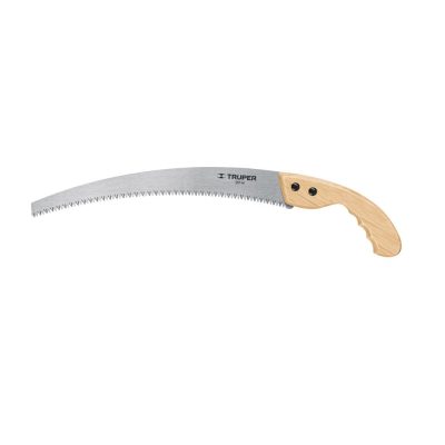 Serrucho de Poda 14″ Truper 18172, mango de madera
