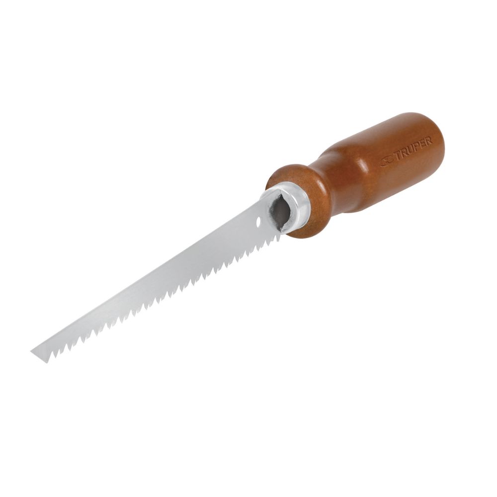 Serrucho para muros de yeso 6-1/2″, 9 DPP 18180 Truper