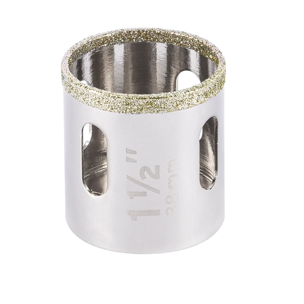 Sierra copa con diamante 1-1/2″ Truper 17130