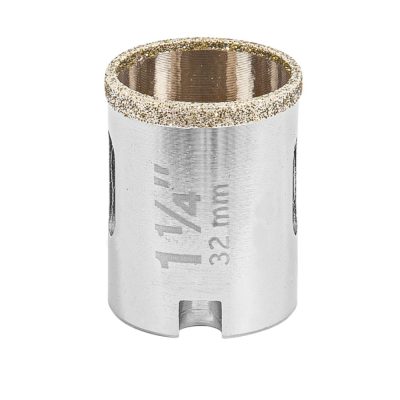 Sierra copa con diamante 1-1/4″ Truper 17128