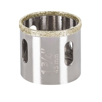 Sierra copa con diamante 1-3/4″ Truper 17131