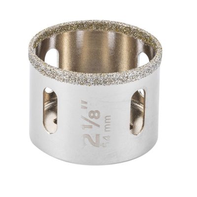 Sierra copa con diamante 2-1/8″ Truper 17133