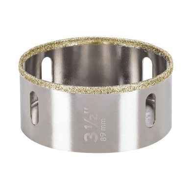 Sierra copa con diamante 3-1/2″ Truper 17138