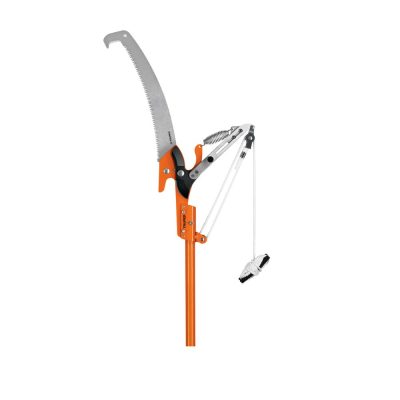 Tijera con mango telescópico 3.6 m fibra vidrio Truper 18410