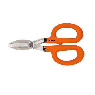 Tijera para hojalatero 7″ 18520 Truper