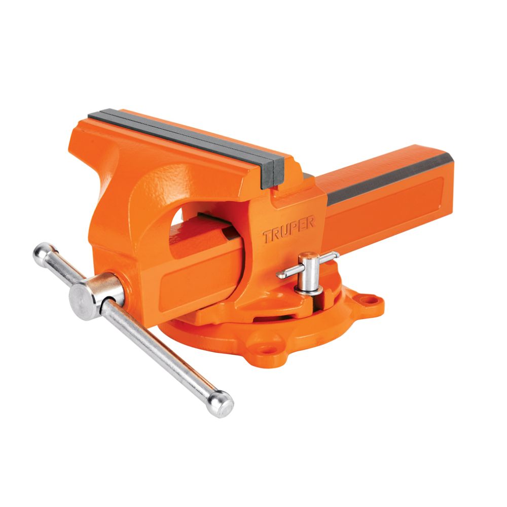 Tornillo de banco 8″ Truper 100242 | HerramientasPerú